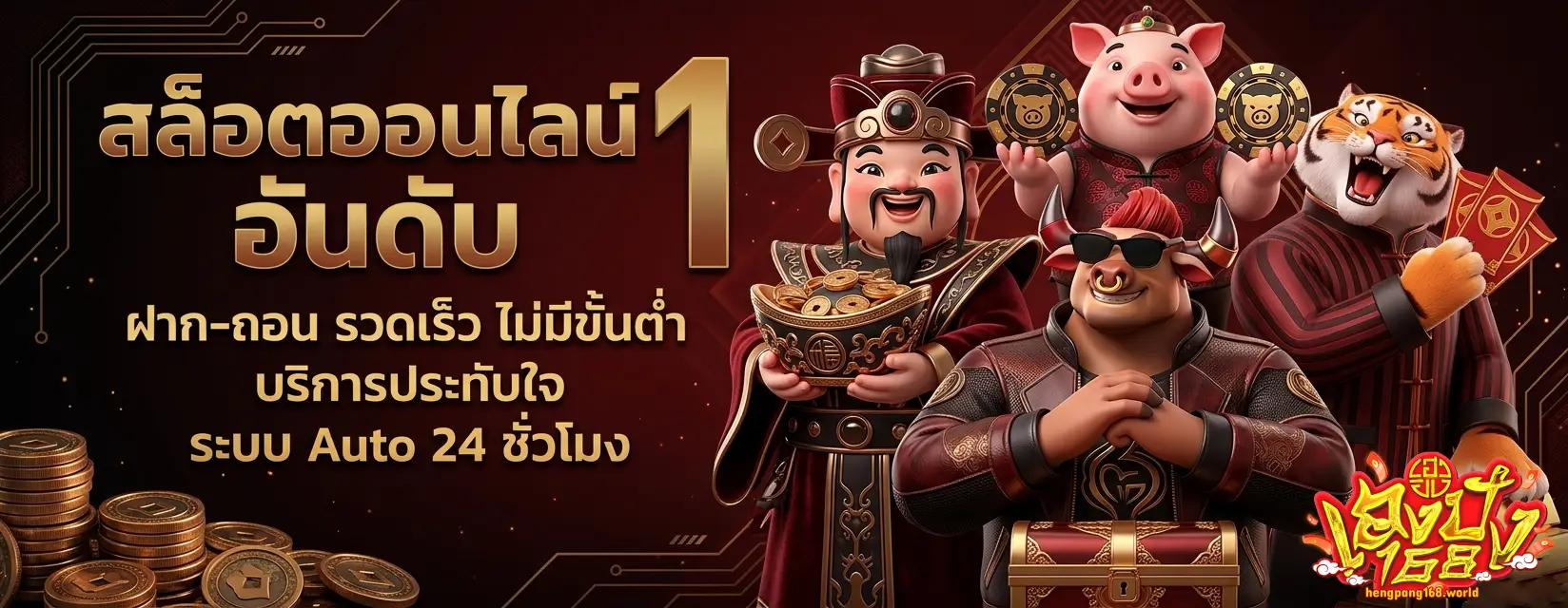 เฮงปัง สล็อต